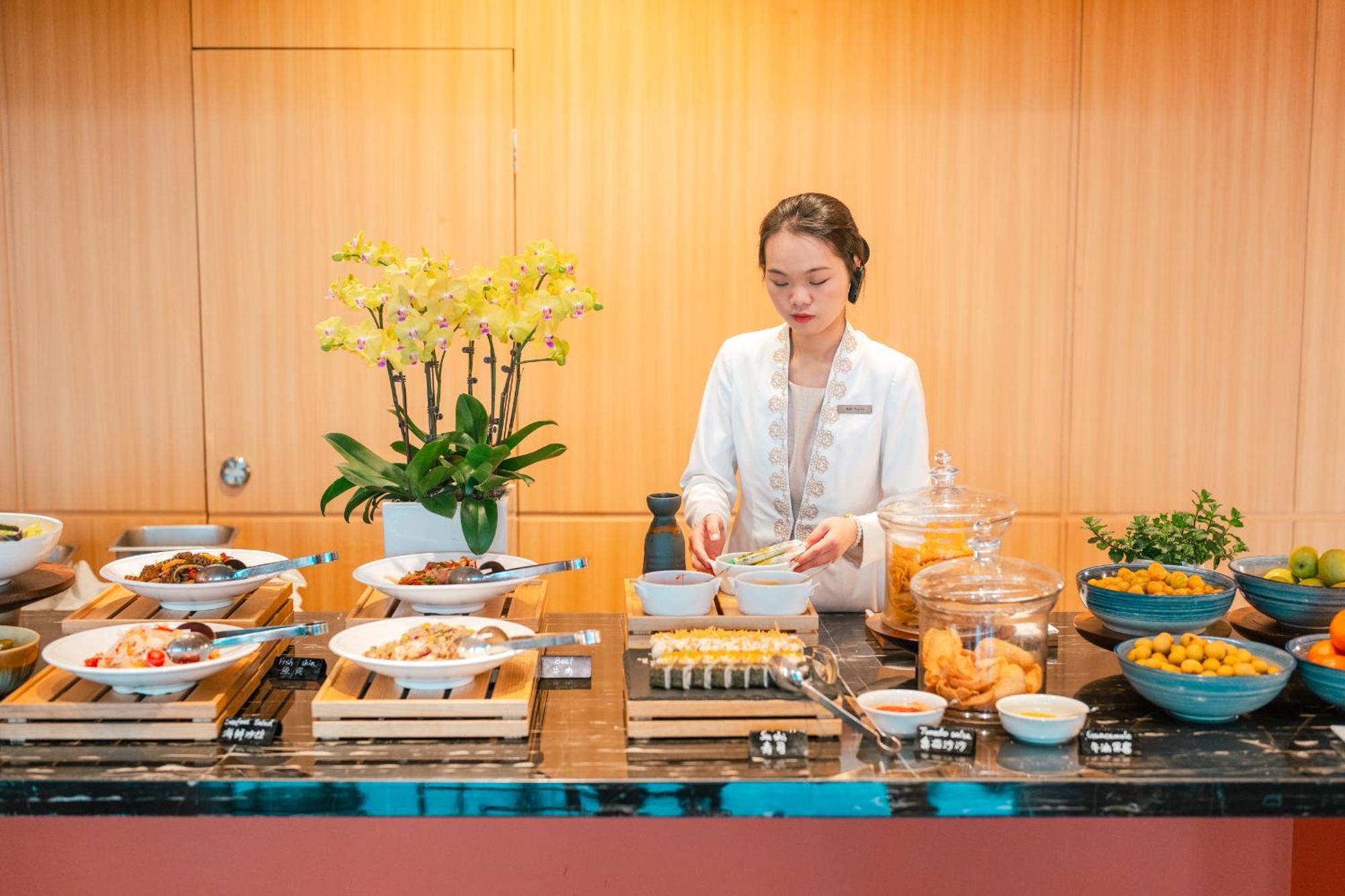 แกรนด์ ไฮแอท ฉางซา Hotel ภายนอก รูปภาพ