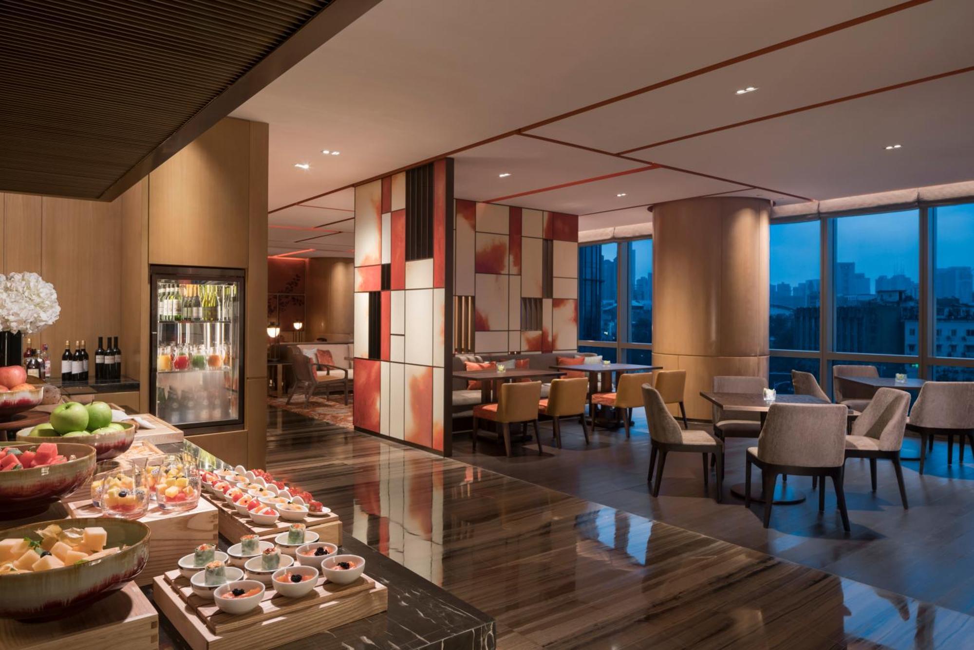 แกรนด์ ไฮแอท ฉางซา Hotel ภายนอก รูปภาพ