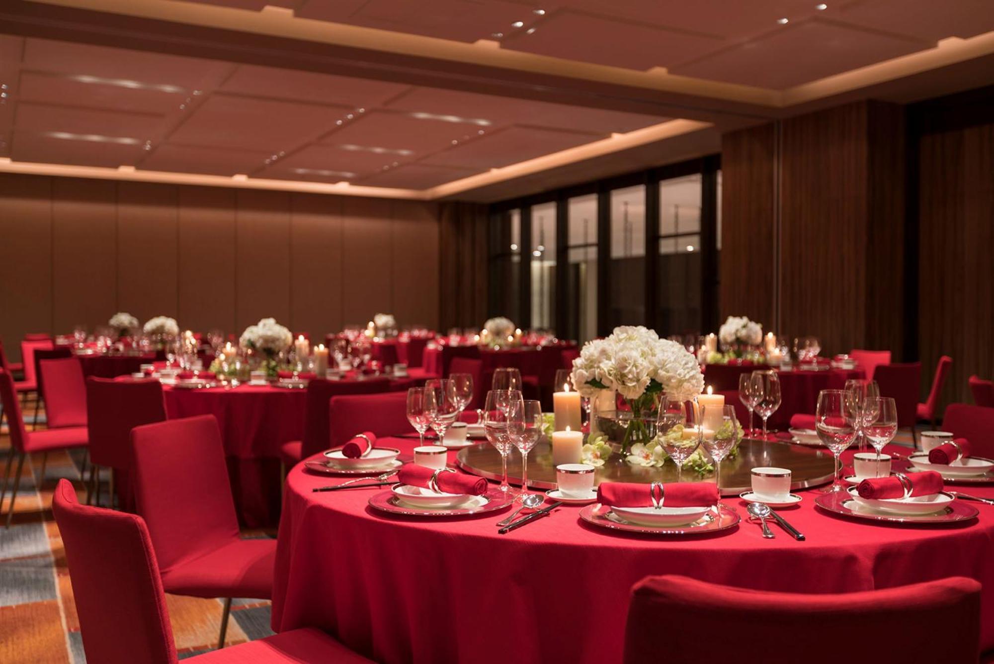 แกรนด์ ไฮแอท ฉางซา Hotel ภายนอก รูปภาพ