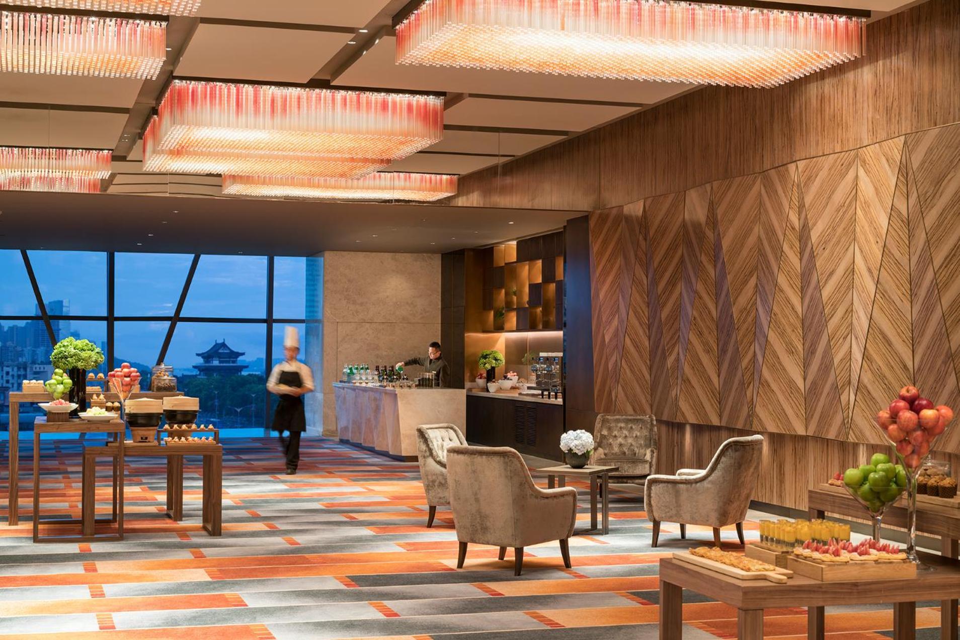 แกรนด์ ไฮแอท ฉางซา Hotel ภายนอก รูปภาพ