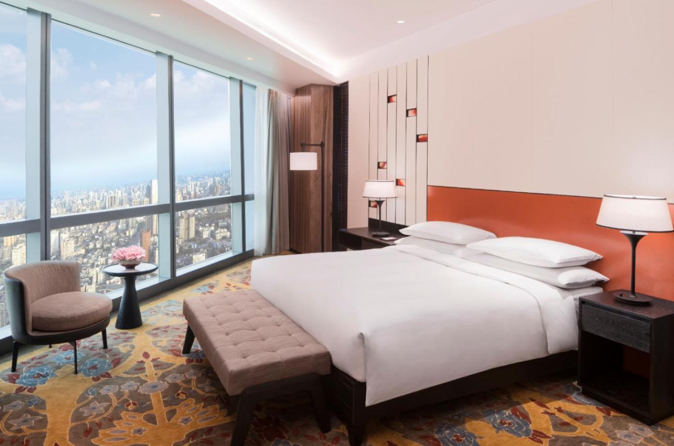 แกรนด์ ไฮแอท ฉางซา Hotel ภายนอก รูปภาพ