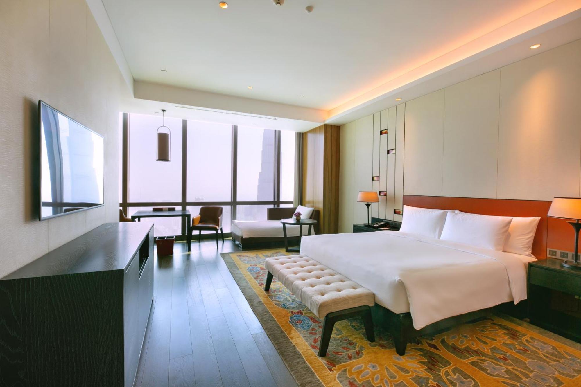 แกรนด์ ไฮแอท ฉางซา Hotel ภายนอก รูปภาพ